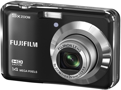 動作確認済】FUJIFILM FINEPIX AX500 Hi, I found a Fujifilm AX500 in old boxes. However, when I